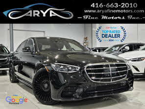 Mercedes-Benz S-Class S 500 4MATIC AWD