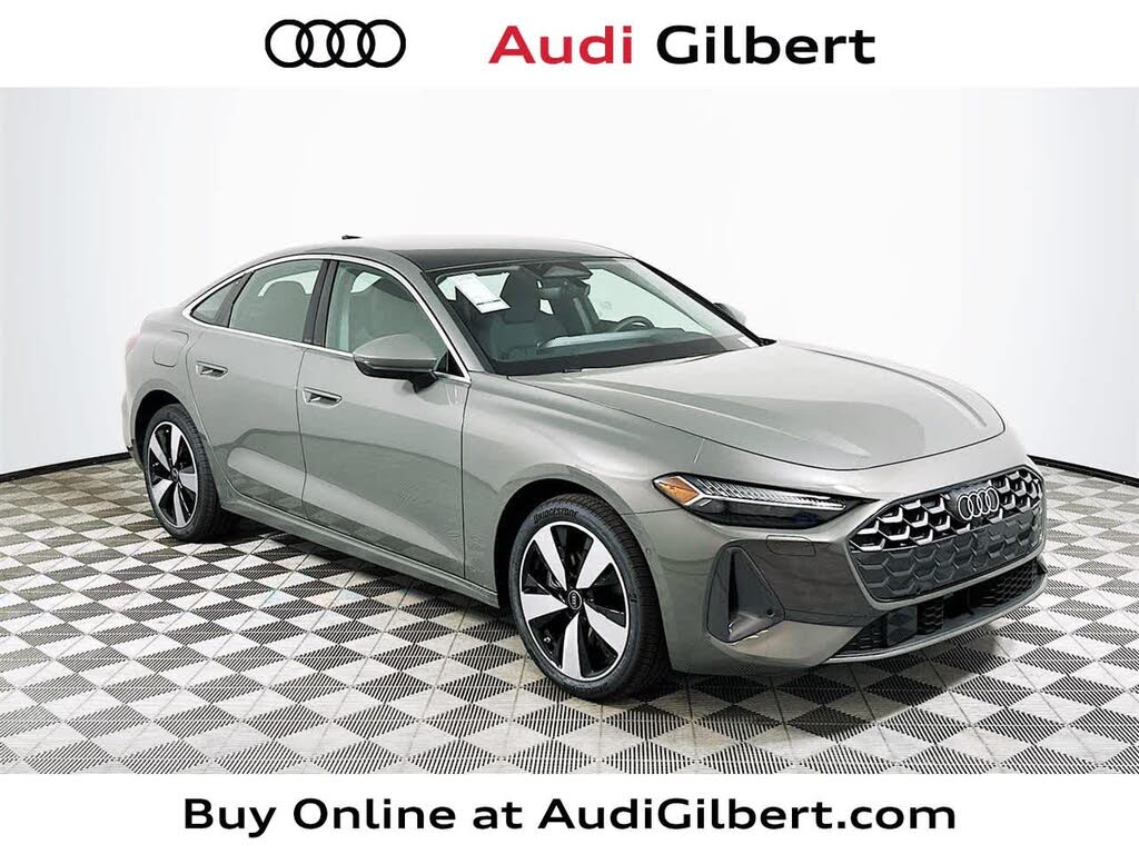 2025 Audi A5 quattro Premium Plus Sedan