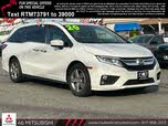 Honda Odyssey EX-L FWD