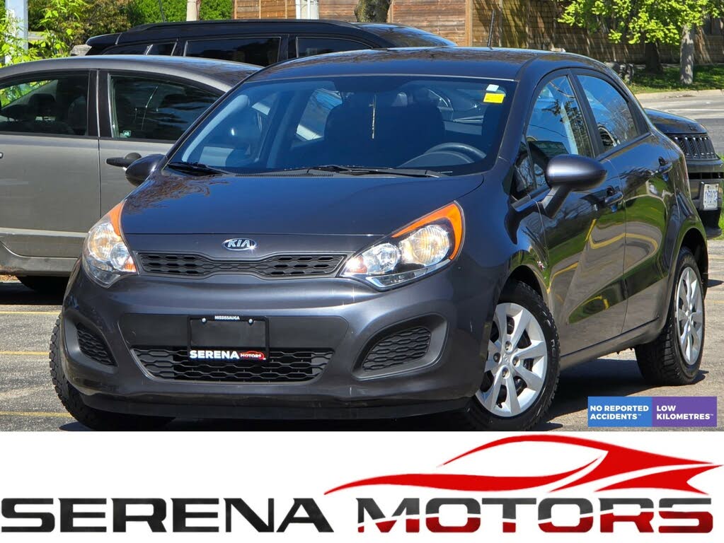2015 Kia Rio5 LX