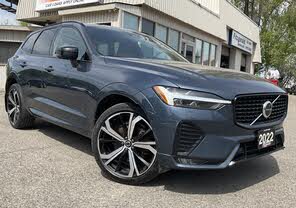 Volvo XC60 B6 R-Design AWD