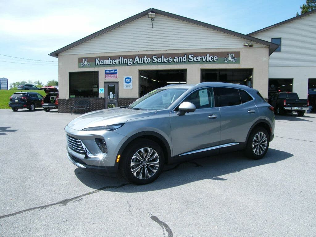 2024 Buick Envision Preferred AWD