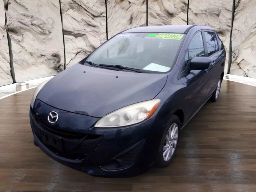 2012 Mazda MAZDA5 Sport