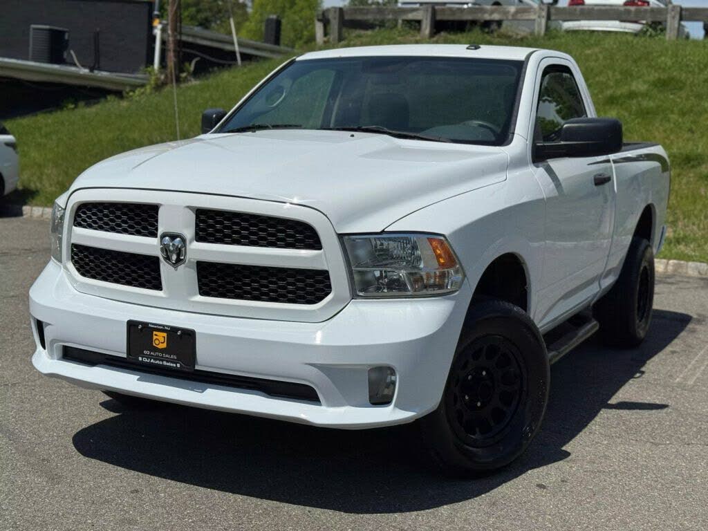 2014 RAM 1500 Tradesman 4WD
