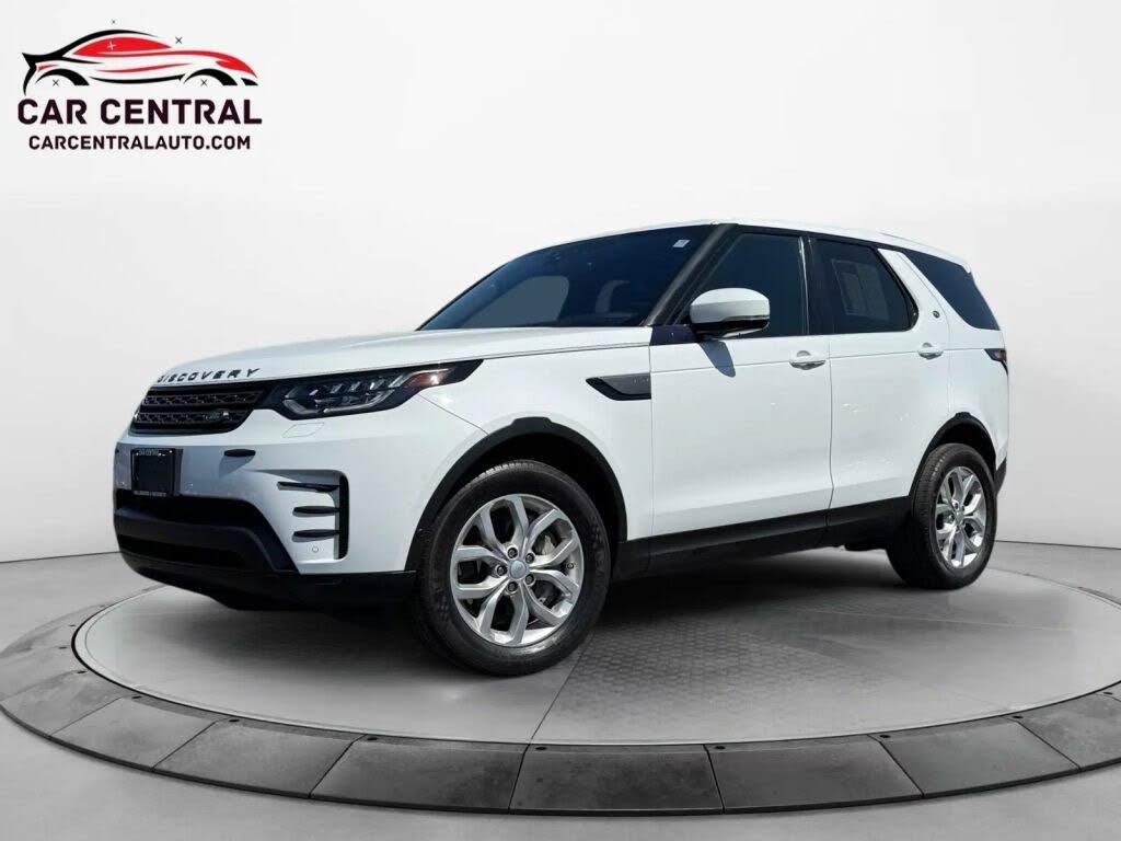 2020 Land Rover Discovery V6 HSE AWD