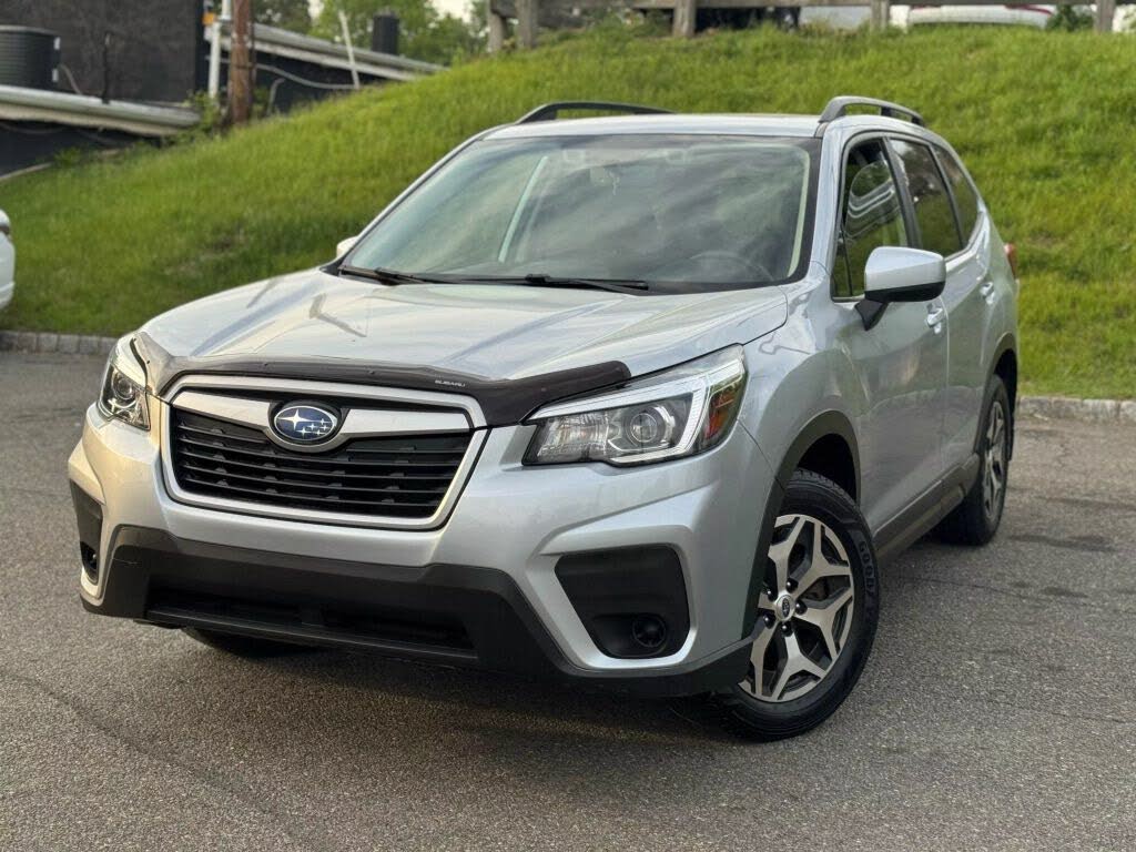 2019 Subaru Forester 2.5i Premium AWD