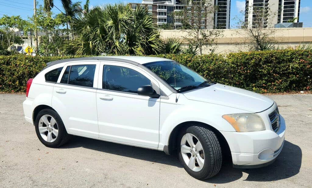 2011 Dodge Caliber Mainstreet FWD
