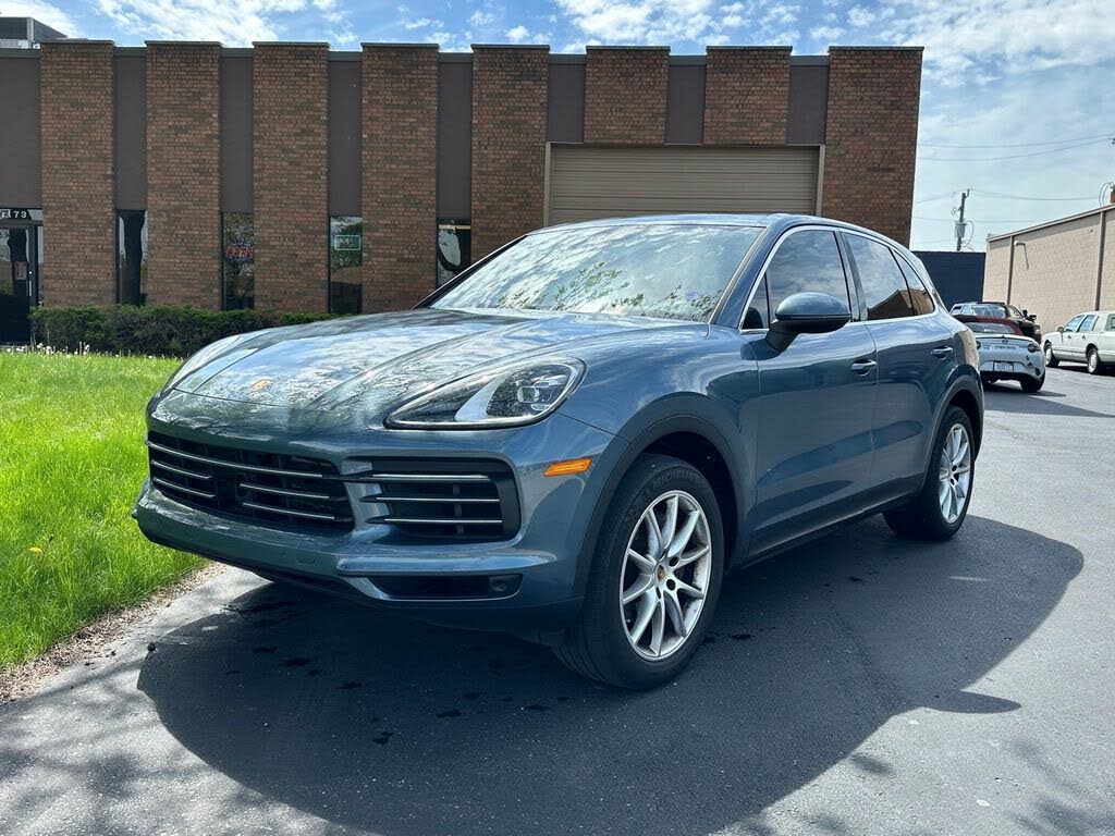 2019 Porsche Cayenne AWD