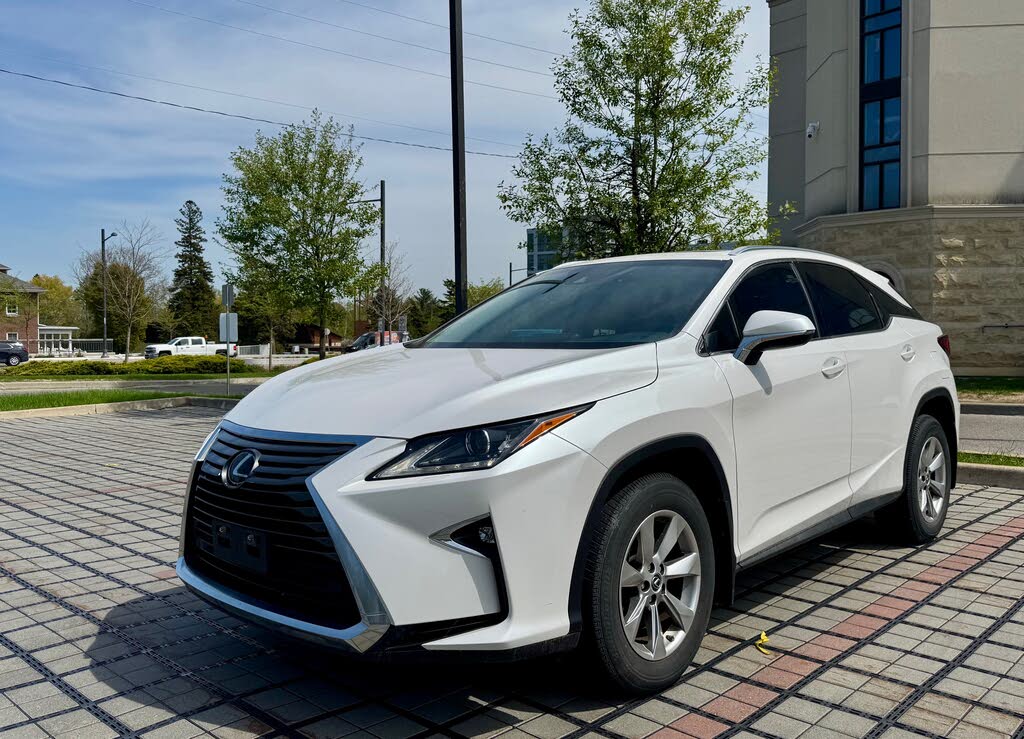 2018 Lexus RX 350 AWD