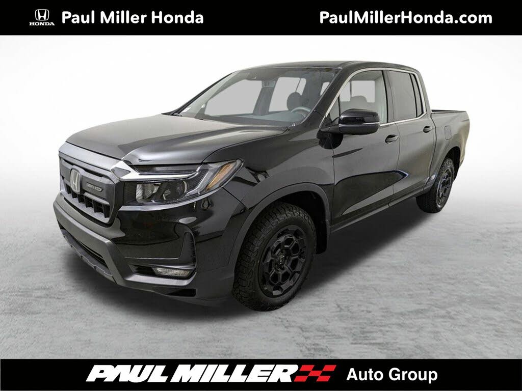 2025 Honda Ridgeline RTL+ AWD