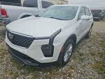 Cadillac XT4 Luxury FWD