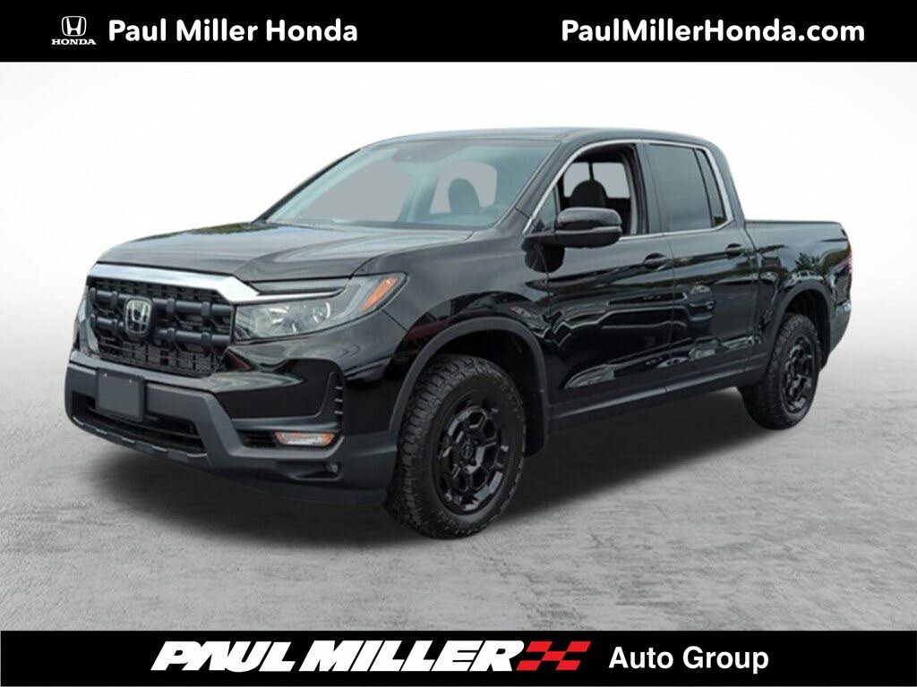2025 Honda Ridgeline RTL+ AWD