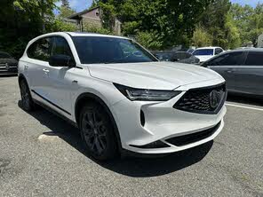 Acura MDX SH-AWD with A-SPEC Package