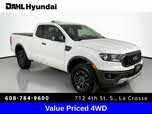 Ford Ranger XLT SuperCab 4WD