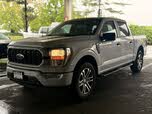 Ford F-150 Lariat SuperCrew 4WD