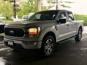 Ford F-150 Lariat SuperCrew 4WD