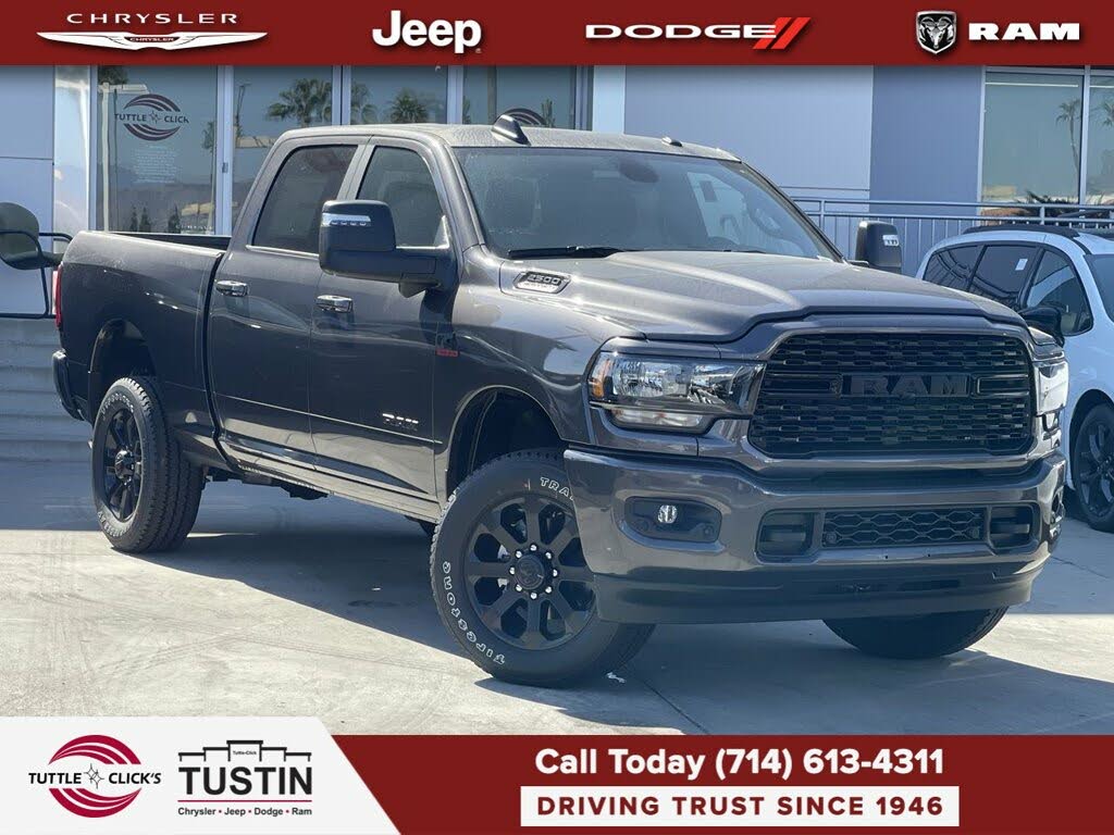 2024 RAM 2500 Big Horn Crew Cab 4WD