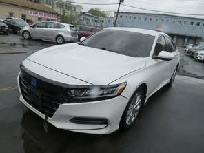 Honda Accord 1.5T LX FWD