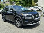 Nissan Rogue SV AWD