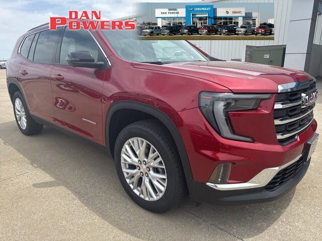 2025 GMC Acadia Elevation FWD