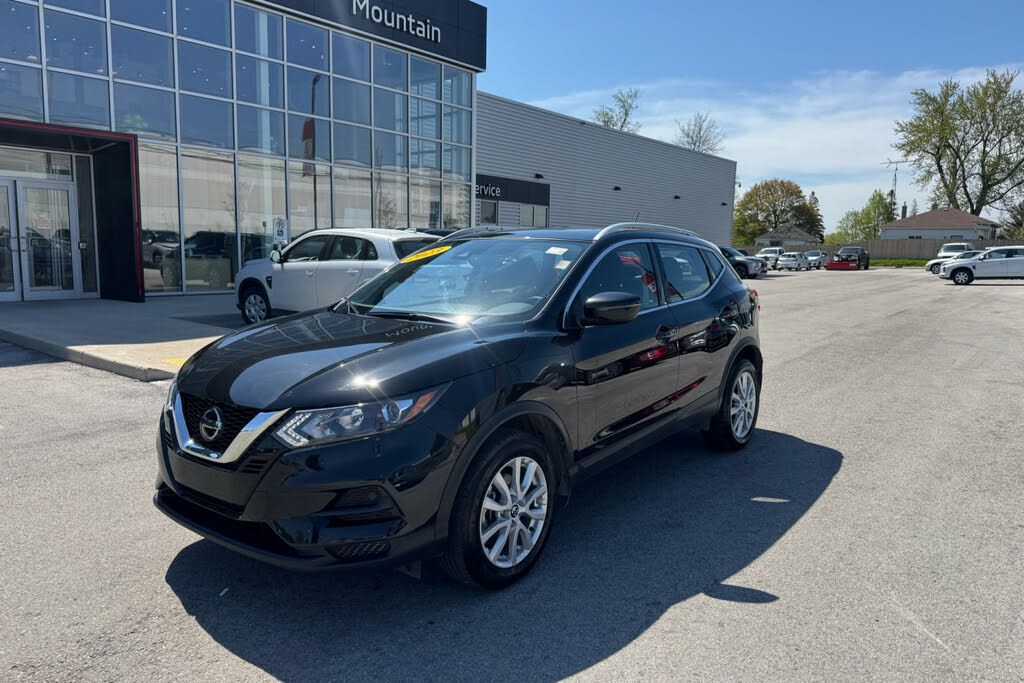2023 Nissan Qashqai SV AWD