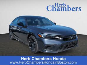 Honda Civic Sport FWD