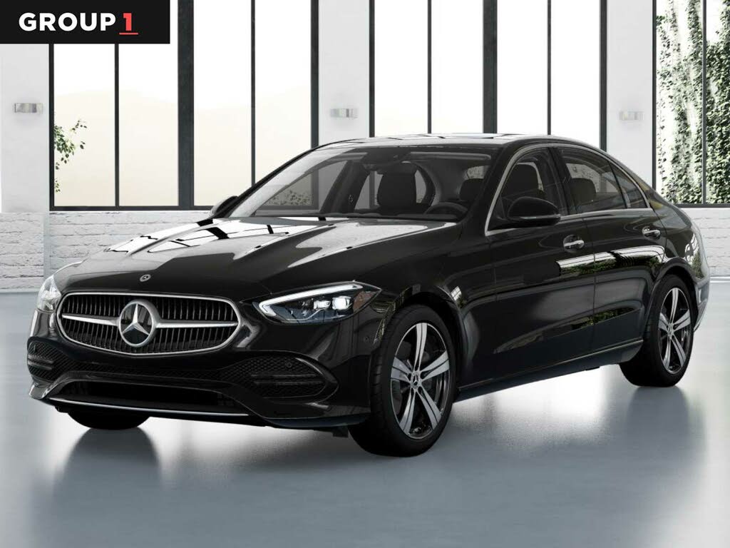2025 Mercedes-Benz C-Class C 300 4MATIC