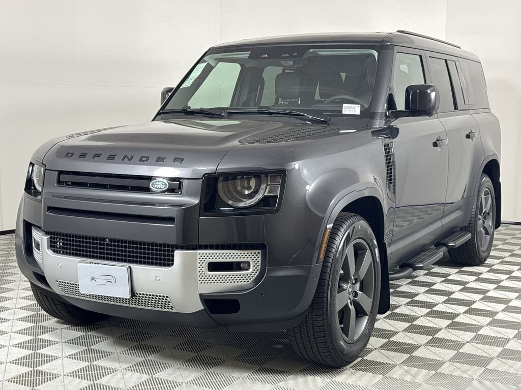 2025 Land Rover Defender 130 P400 S AWD