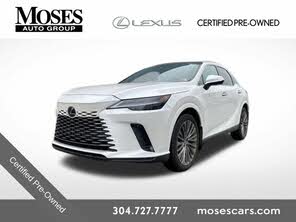 Lexus RX Hybrid 350h Luxury AWD