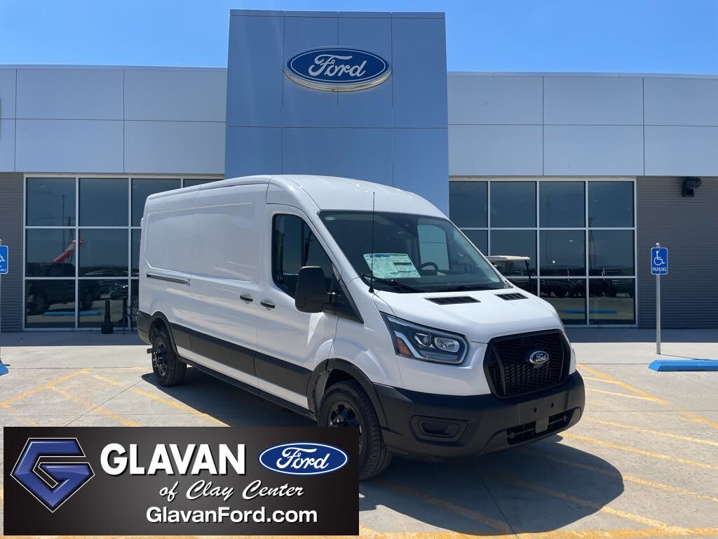 2025 Ford Transit Cargo 250 Medium Roof LB RWD