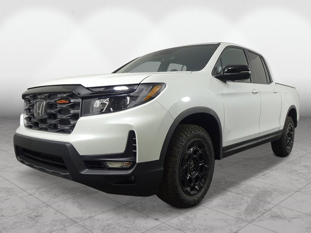 2025 Honda Ridgeline TrailSport+ AWD