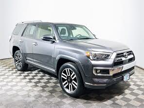 Toyota 4Runner Limited 4WD