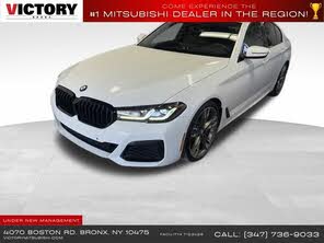 BMW 5 Series M550i xDrive AWD
