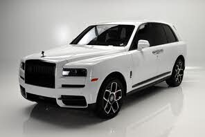 Rolls-Royce Cullinan Black Badge AWD