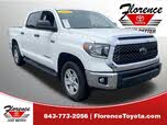 Toyota Tundra SR5 CrewMax 4WD