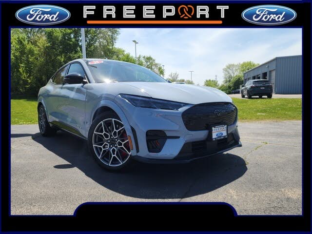 2025 Ford Mustang Mach-E GT AWD