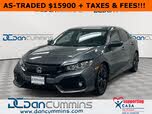 Honda Civic Hatchback EX FWD