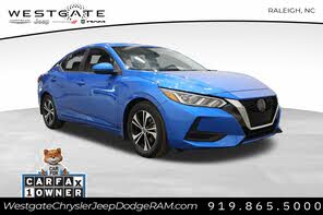 Nissan Sentra SV FWD