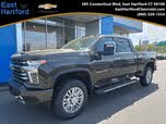 Chevrolet Silverado 3500HD High Country Crew Cab 4WD