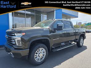 Chevrolet Silverado 3500HD High Country Crew Cab 4WD