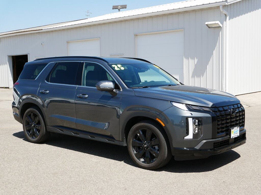 2025 Hyundai Palisade XRT AWD
