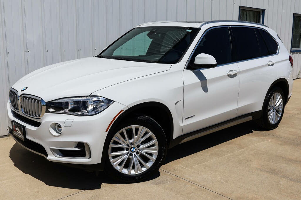 2017 BMW X5 xDrive35i AWD