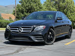 Mercedes-Benz E-Class E 350 4MATIC AWD