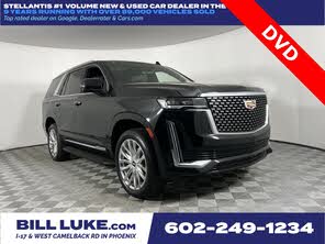 Cadillac Escalade Premium Luxury 4WD