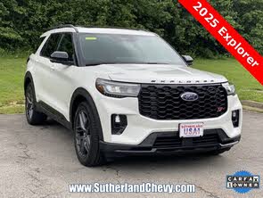 Ford Explorer ST AWD