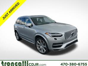 Volvo XC90 Hybrid Plug-in T8 Inscription eAWD