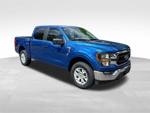 Ford F-150 XLT SuperCrew 4WD