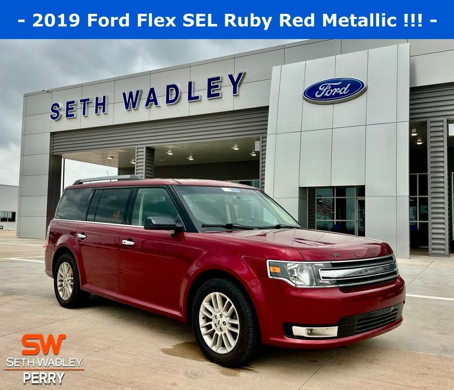 2019 Ford Flex SEL FWD