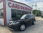 Nissan Rogue S FWD