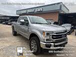 Ford F-350 Super Duty Lariat Crew Cab 4WD